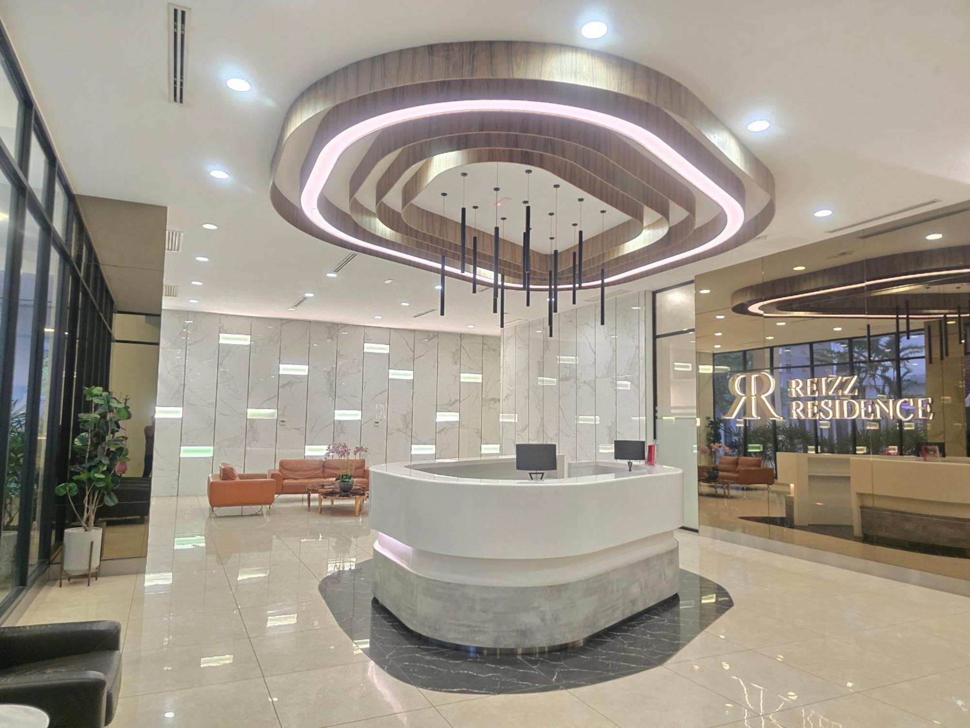 Reizz Zen Den Apartment Kuala Lumpur